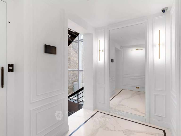 Appartement Paris 16e - 4 chambres - 426m²