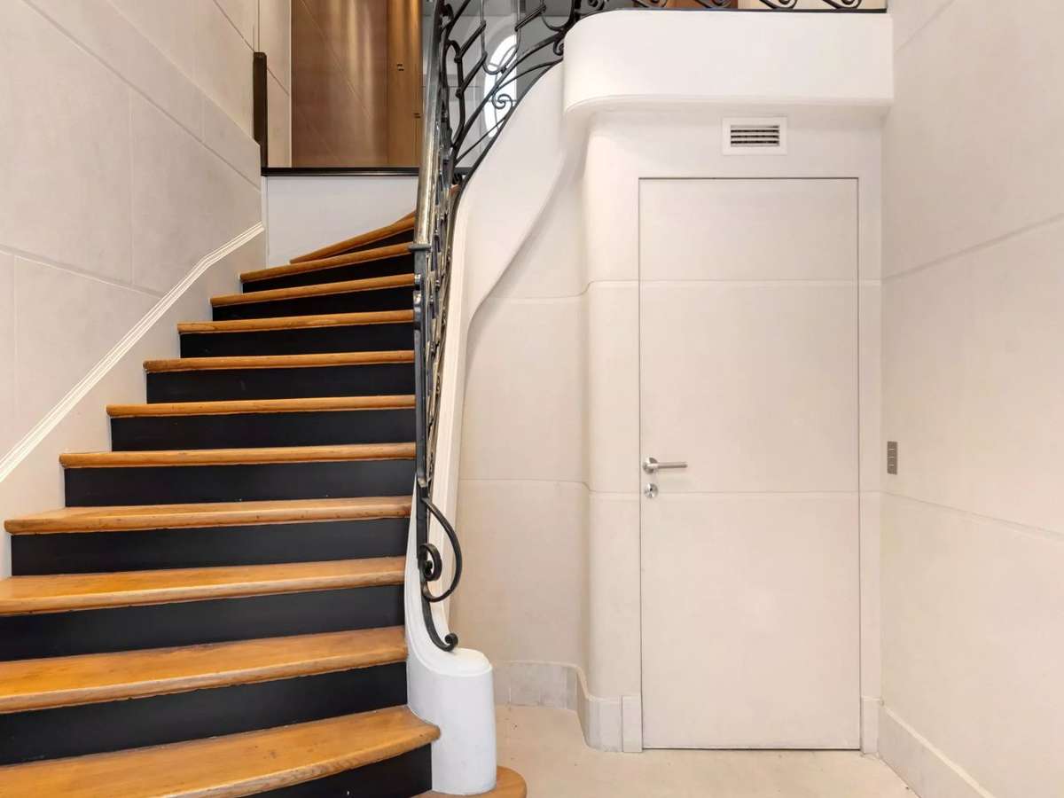 Appartement Paris 16e