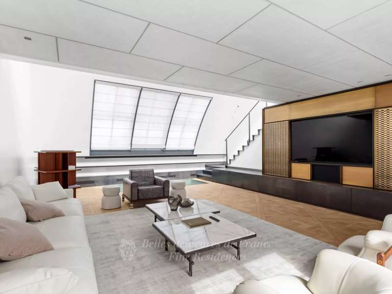 Appartement Paris 16e - 4 chambres - 426m²