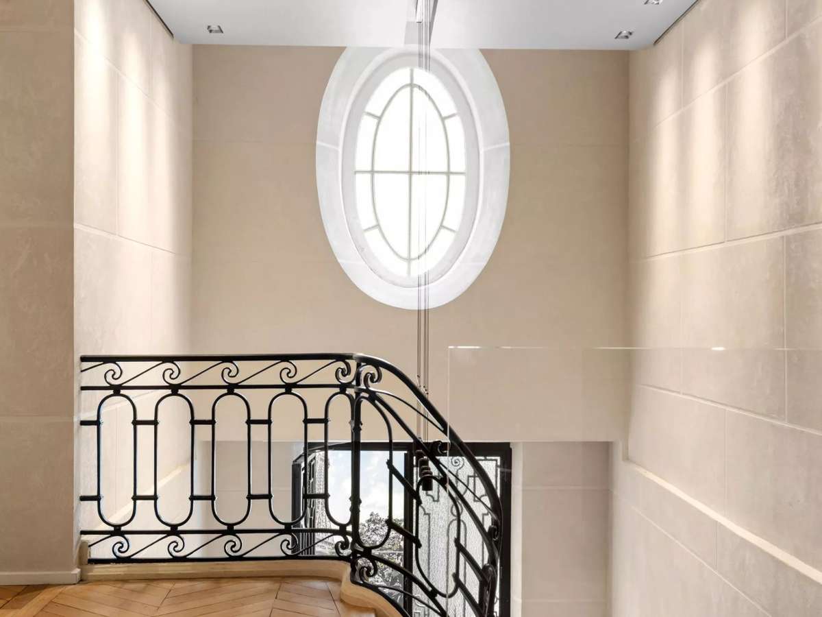 Appartement Paris 16e
