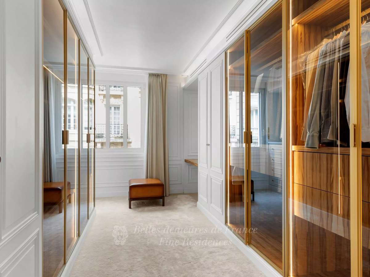 Appartement Paris 16e