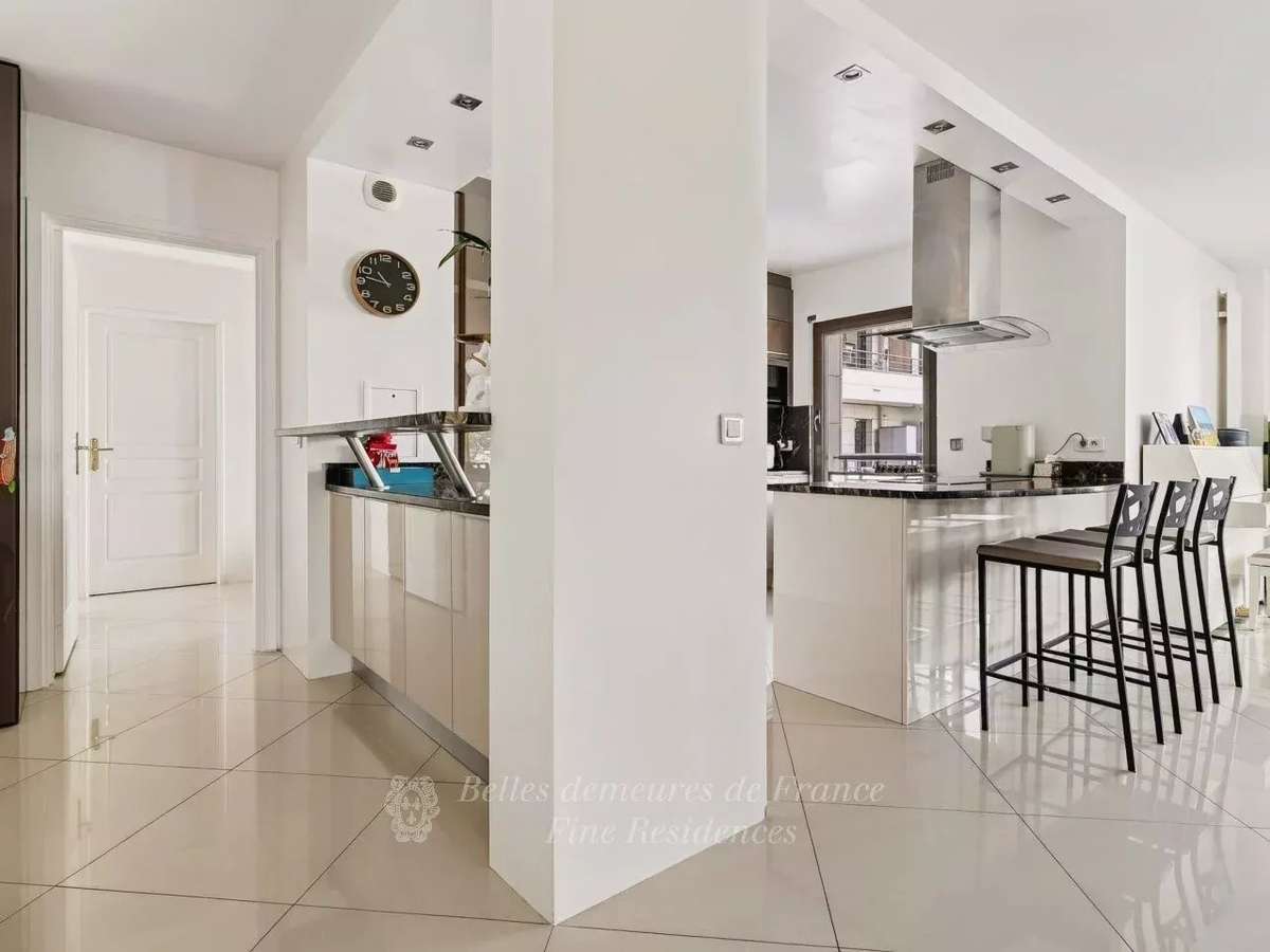 Appartement Paris 16e