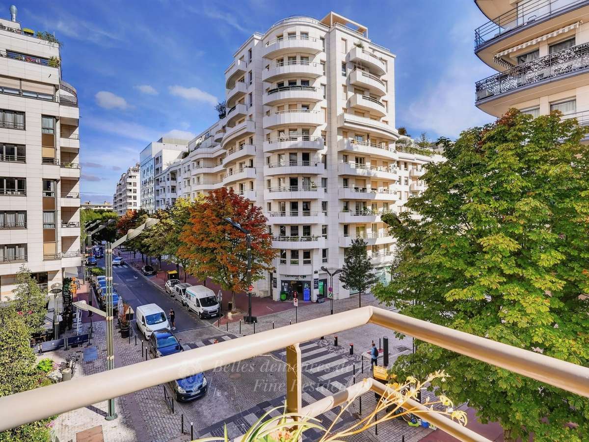 Appartement Paris 16e