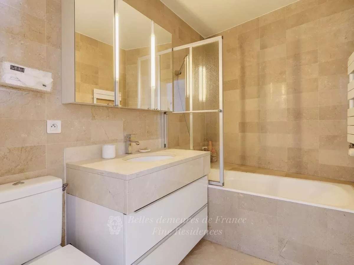 Appartement Paris 16e