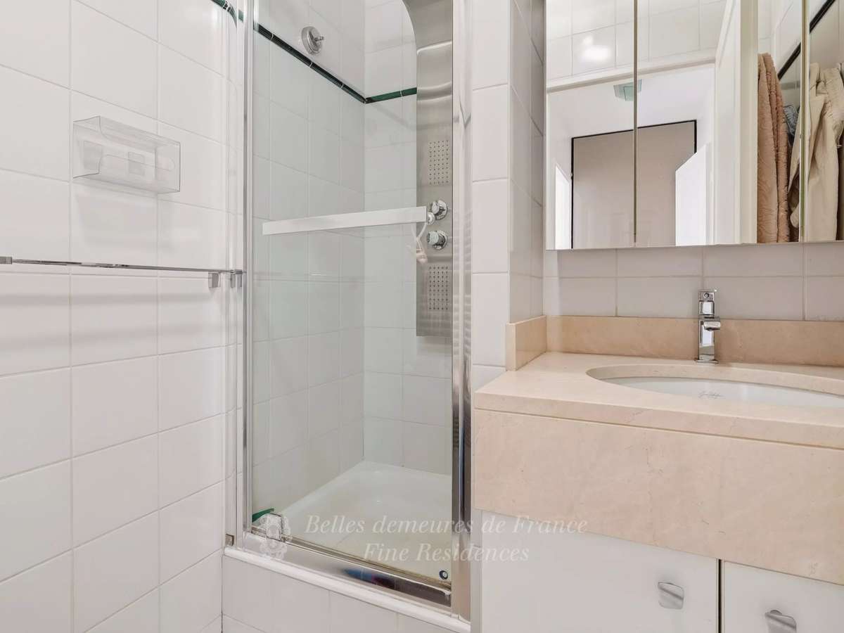 Appartement Paris 16e