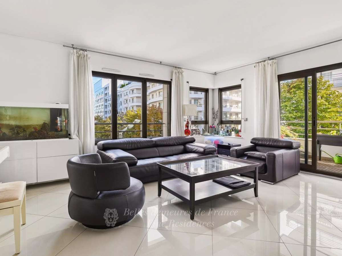 Appartement Paris 16e