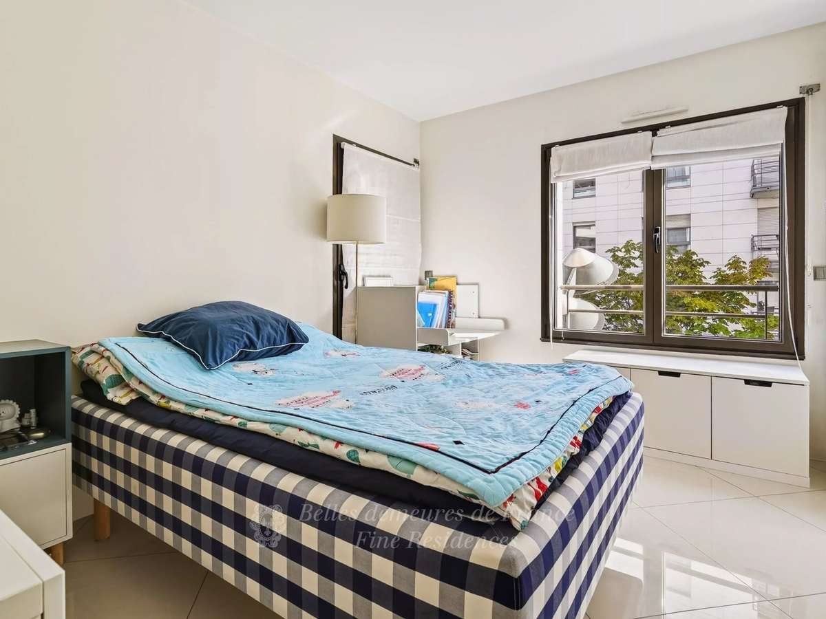 Appartement Paris 16e