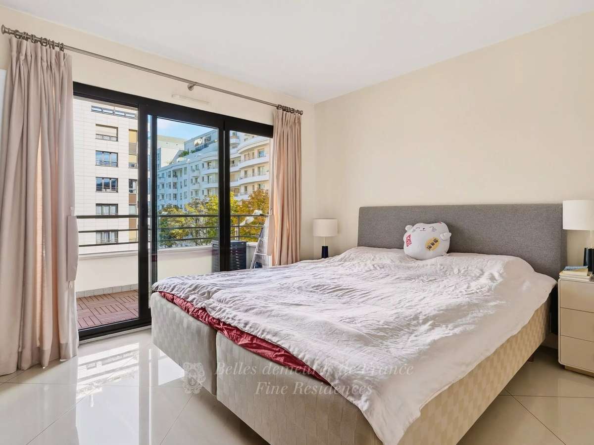 Appartement Paris 16e
