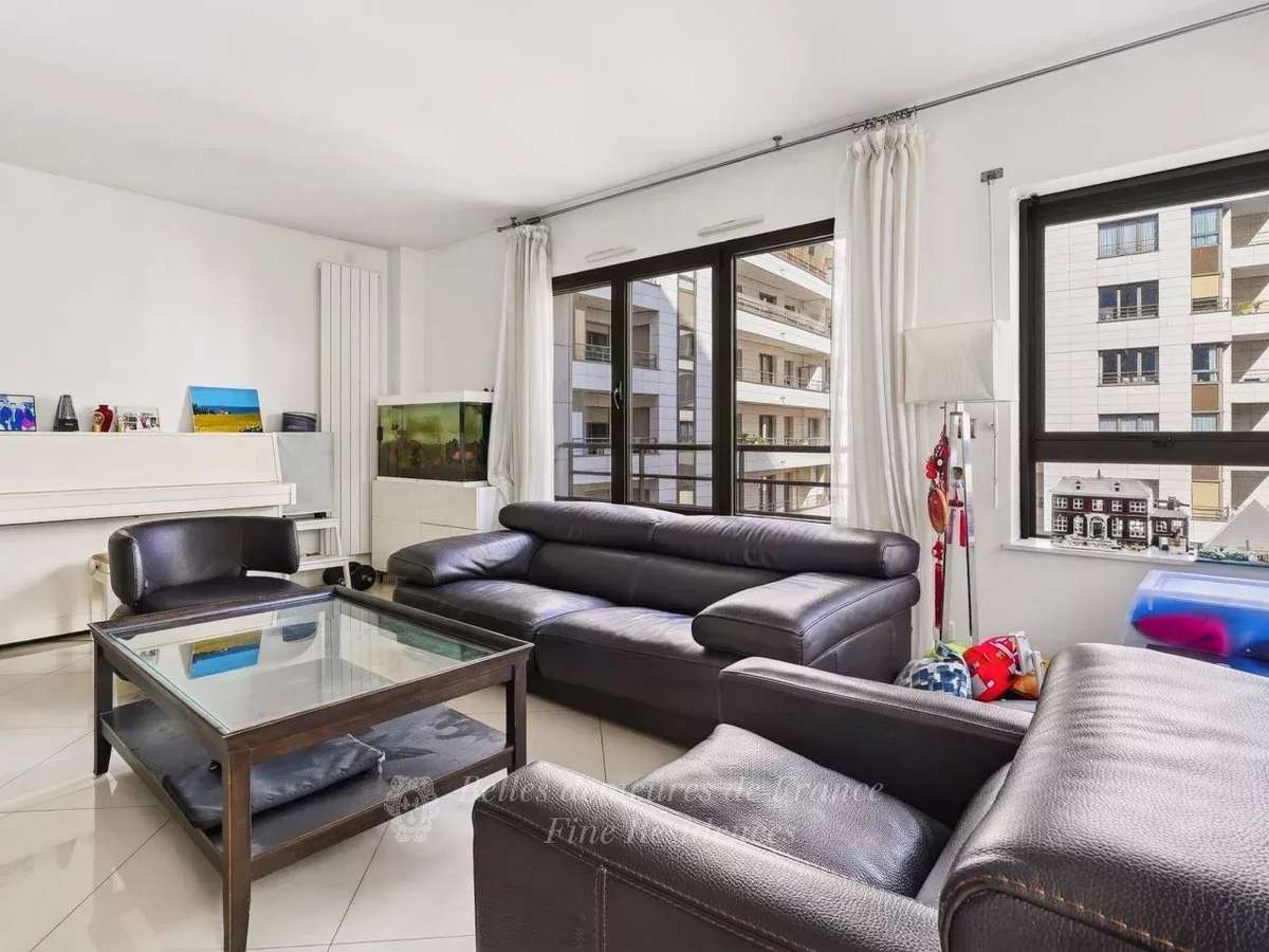 Appartement Paris 16e