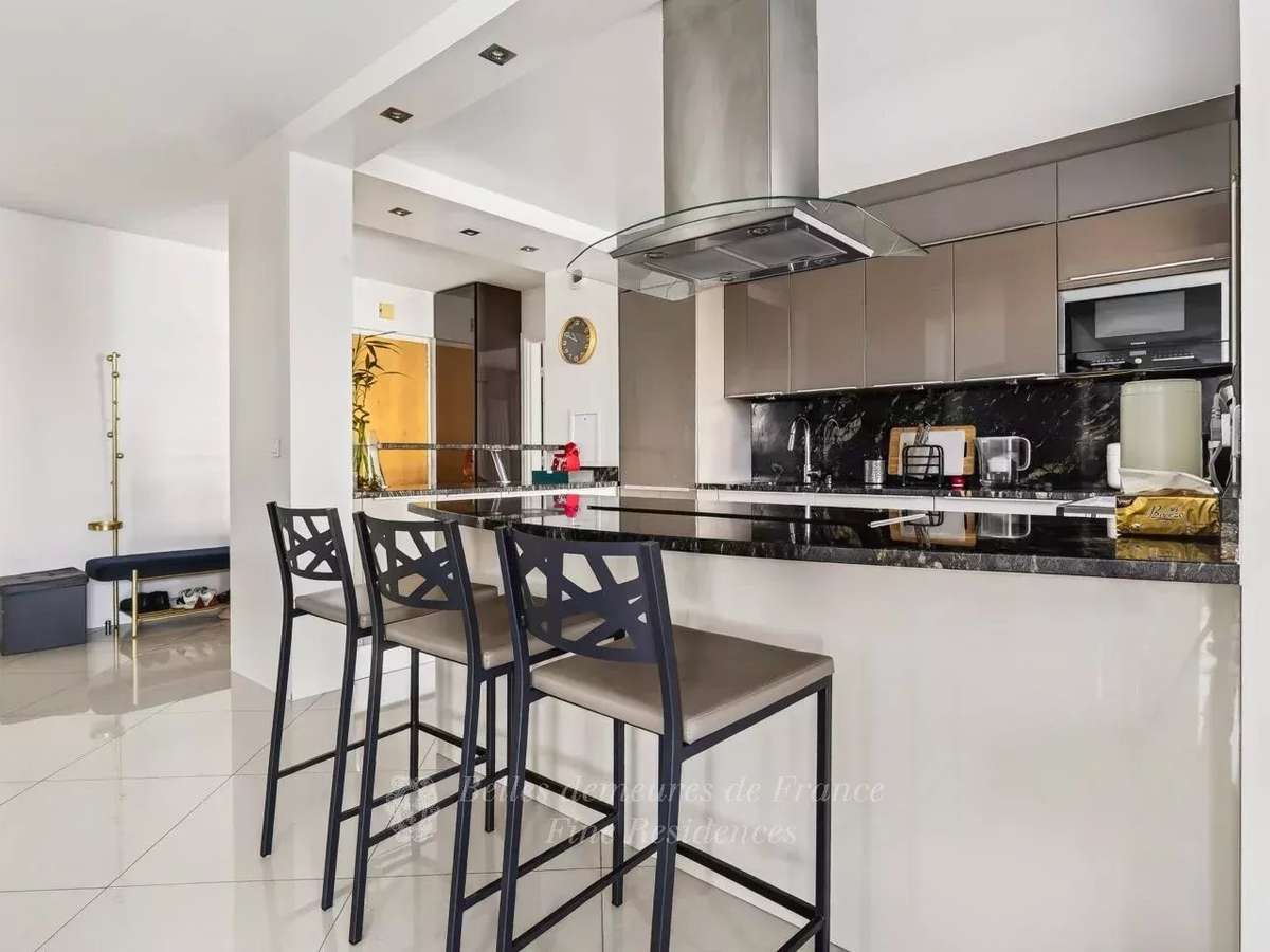 Appartement Paris 16e