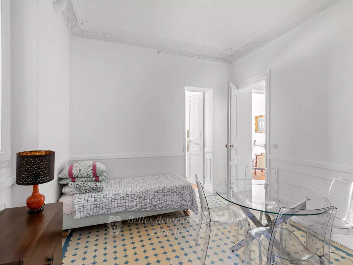 Appartement Paris 16e