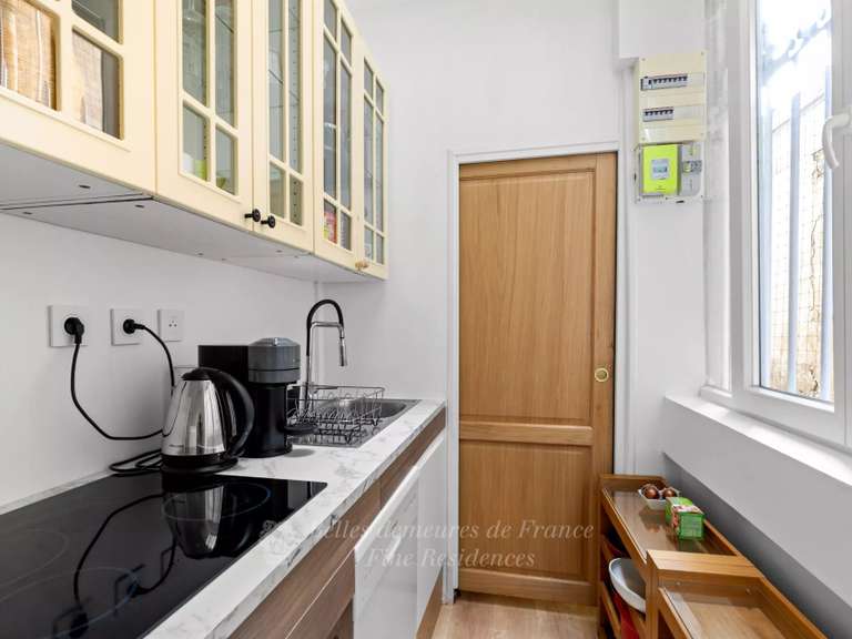 Appartement Paris 16e - 1 chambre - 55m²