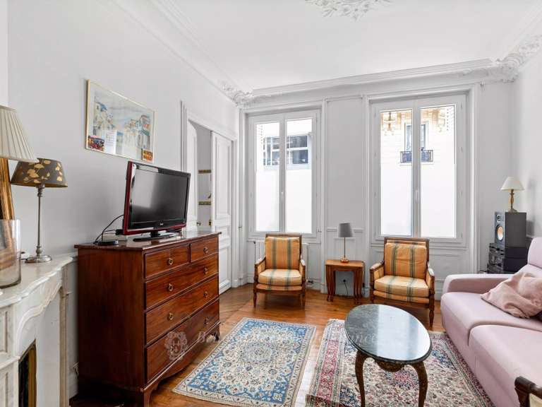 Appartement Paris 16e - 1 chambre - 55m²