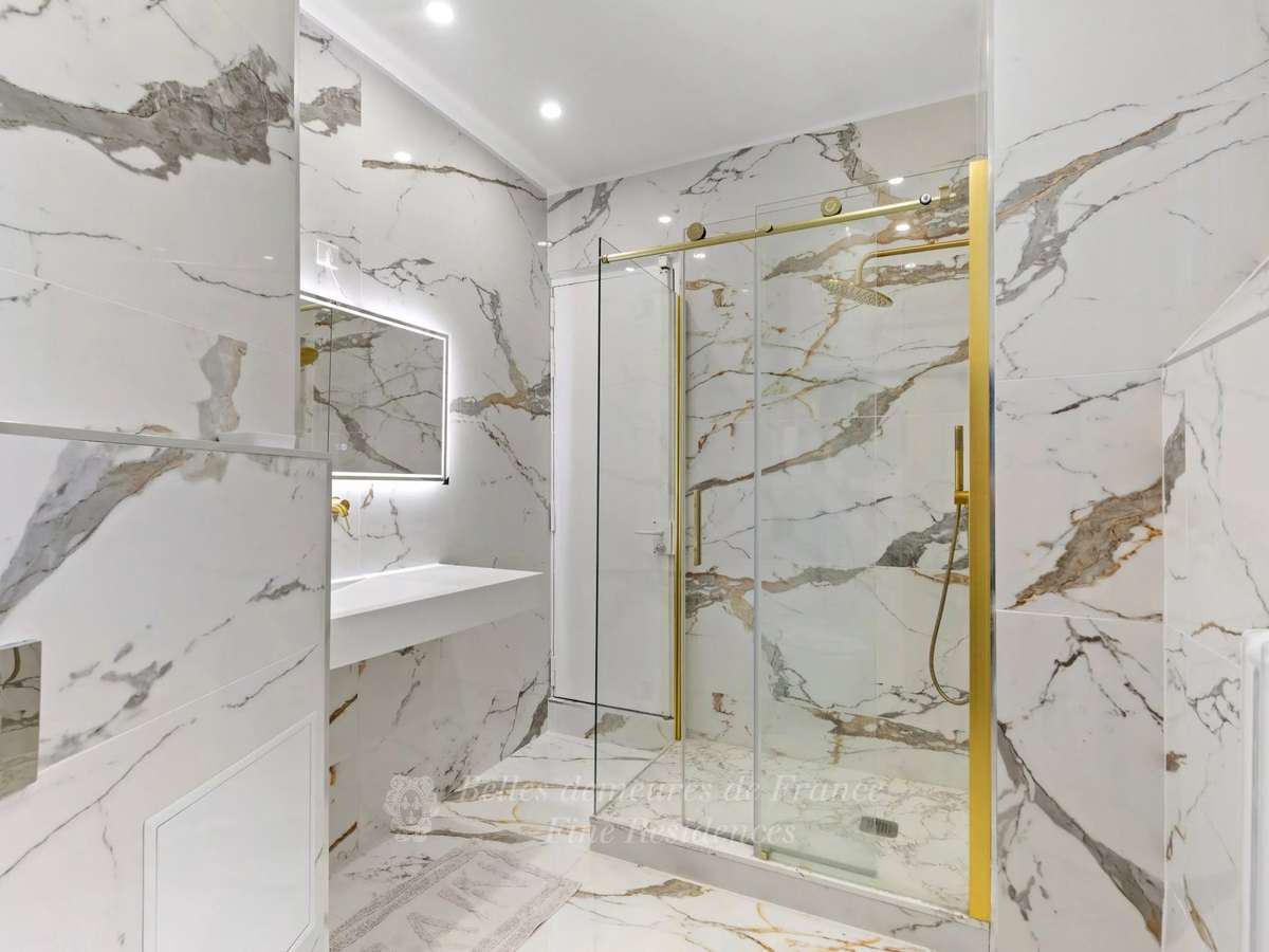 Appartement Paris 16e