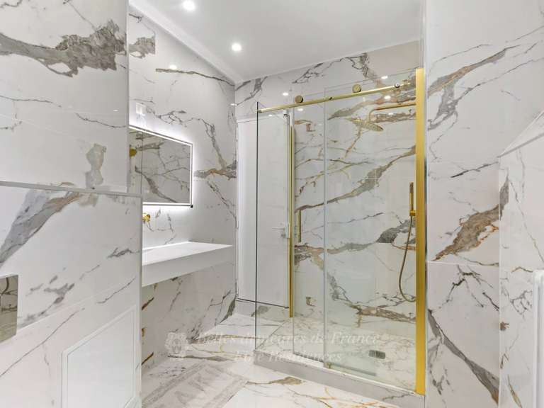 Appartement Paris 16e - 1 chambre - 55m²