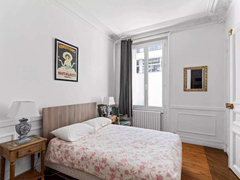 Appartement Paris 16e - 1 chambre - 55m²