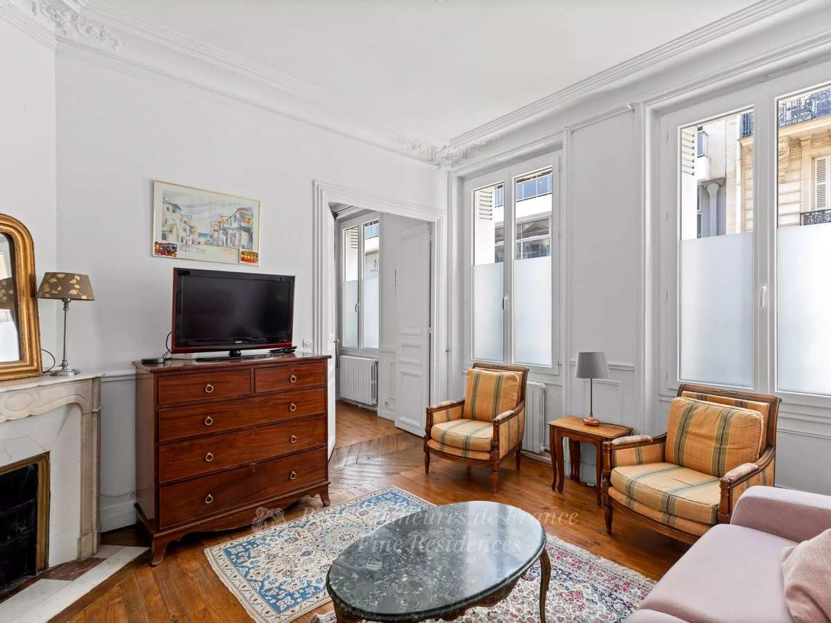 Appartement Paris 16e