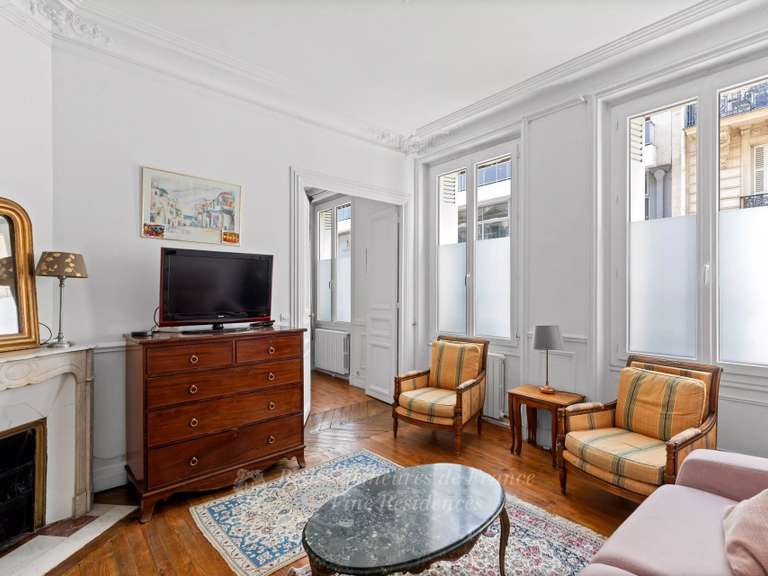 Appartement Paris 16e - 1 chambre - 55m²