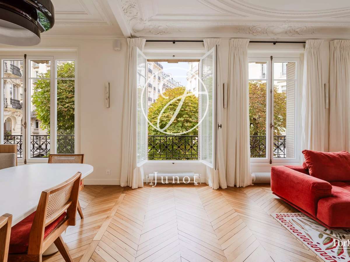 Appartement Paris 16e