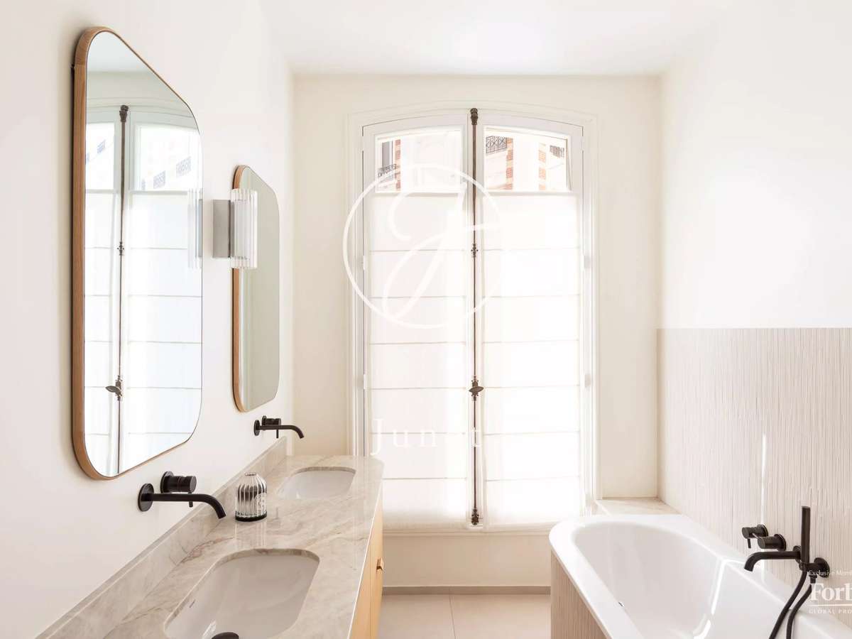 Appartement Paris 16e