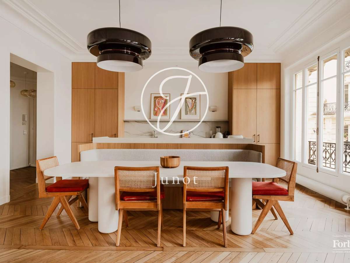 Appartement Paris 16e