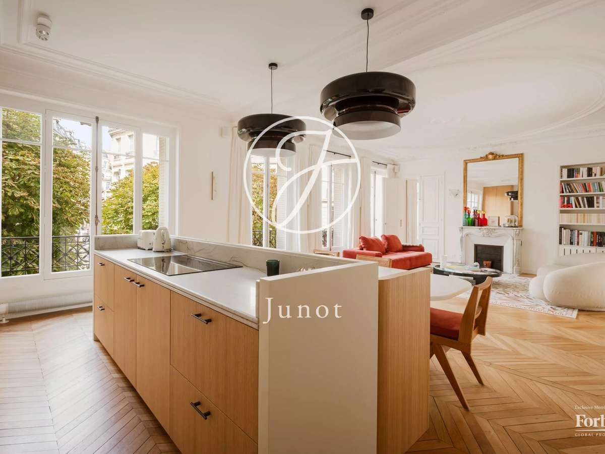 Appartement Paris 16e