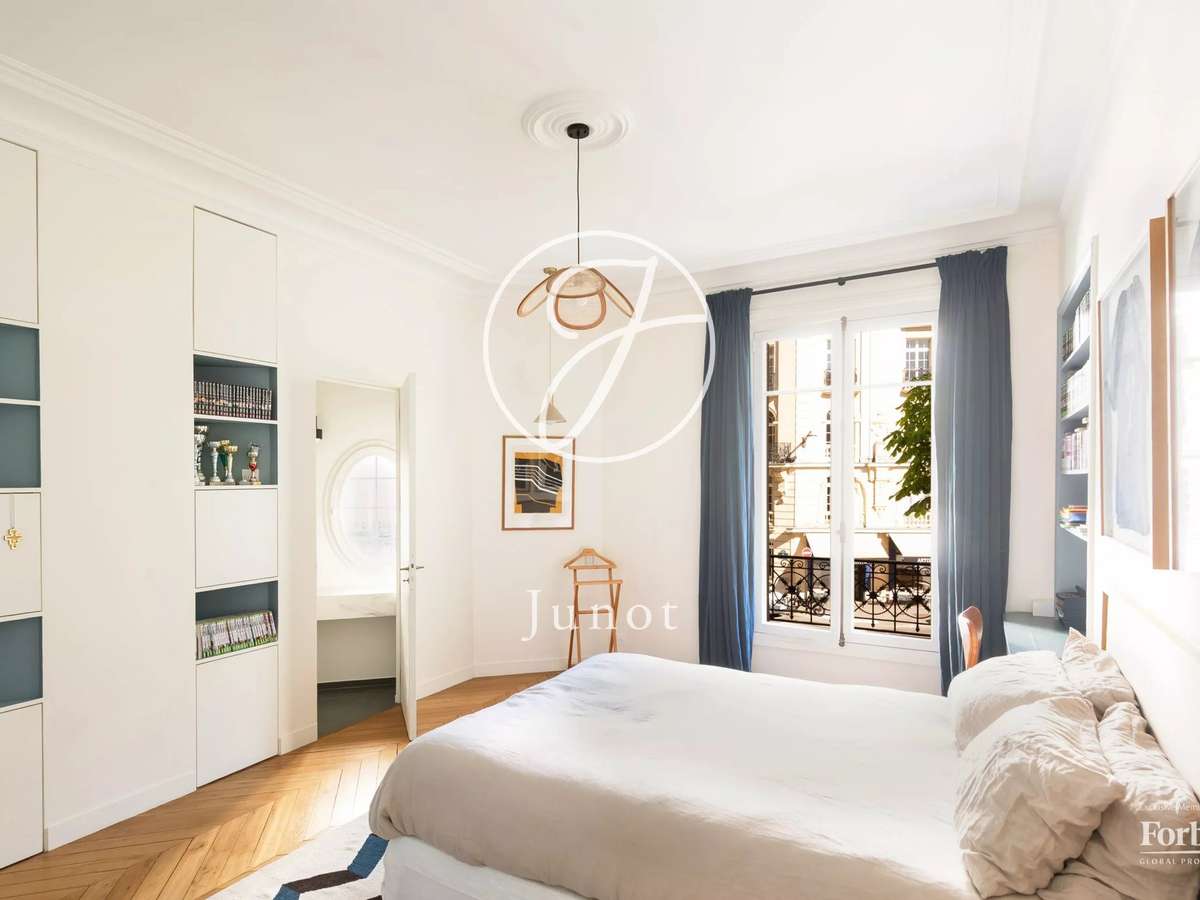 Appartement Paris 16e