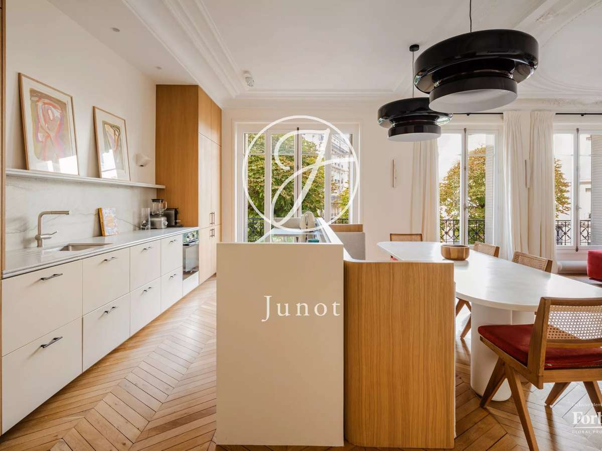 Appartement Paris 16e
