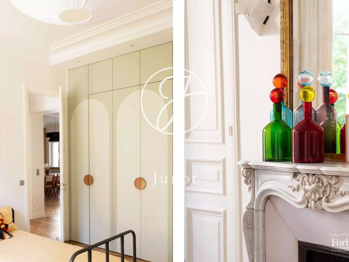 Appartement Paris 16e