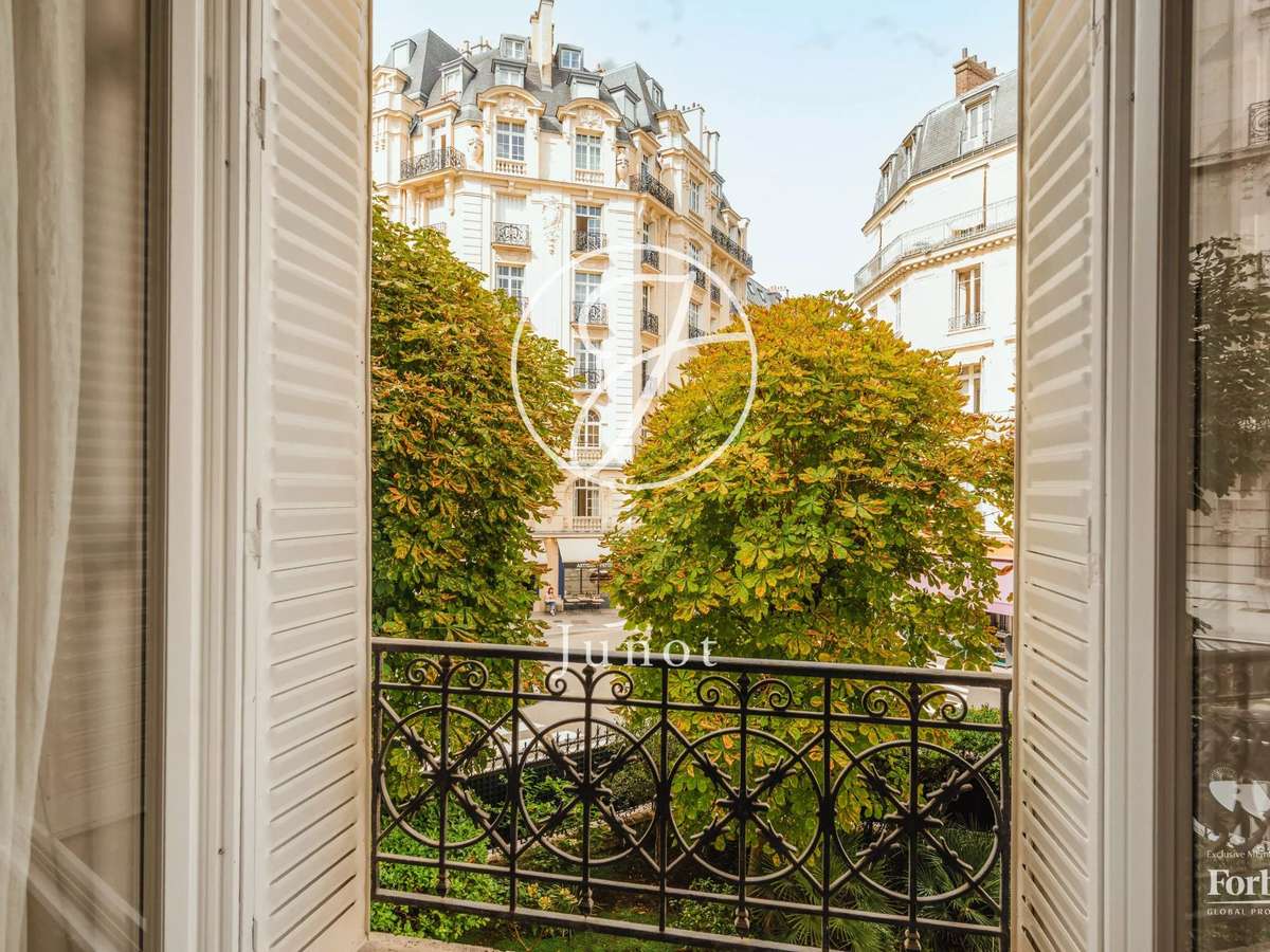 Appartement Paris 16e