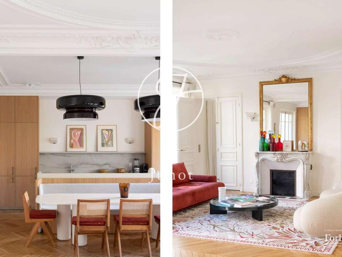 Appartement Paris 16e