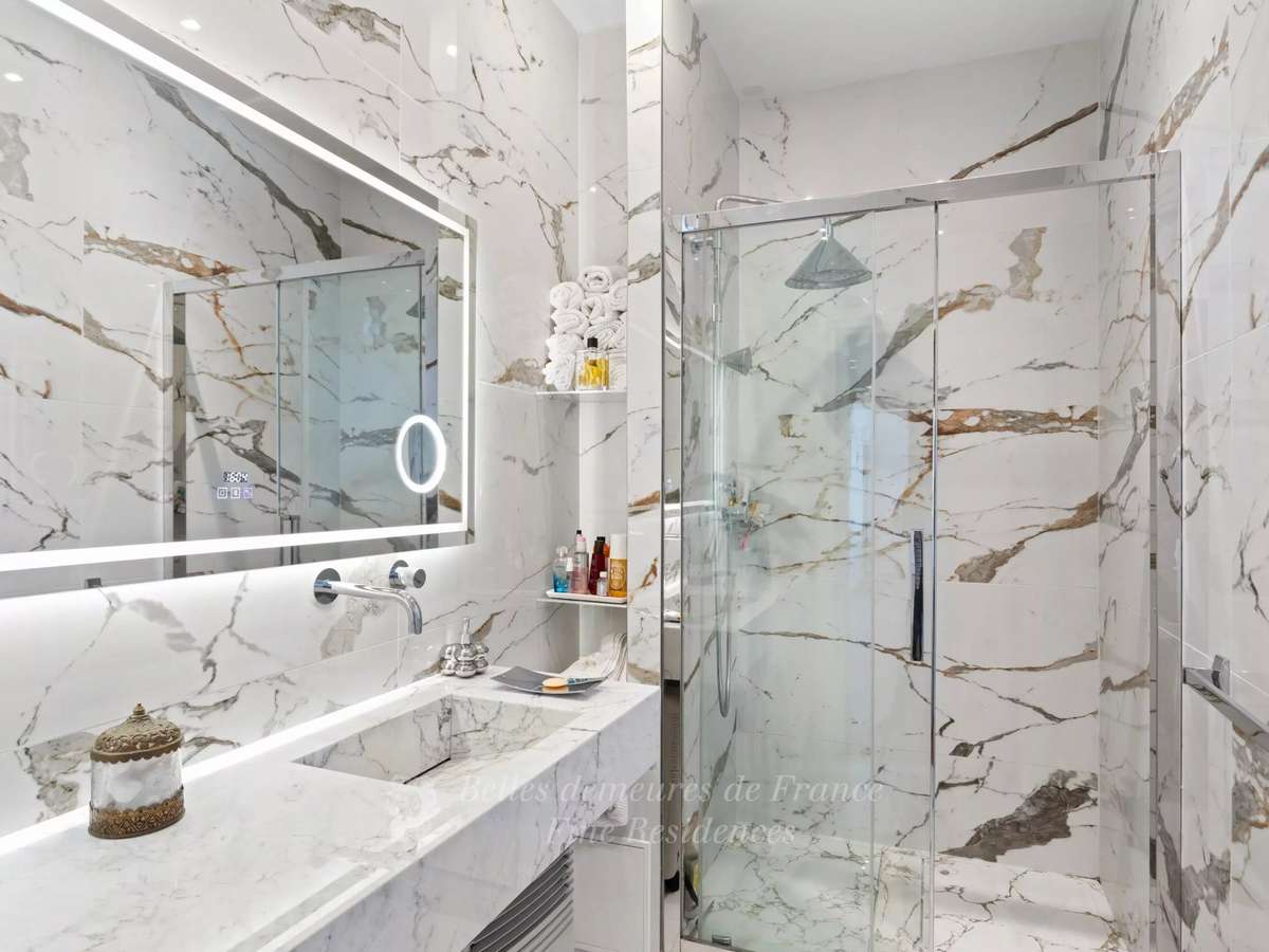 Appartement Paris 16e