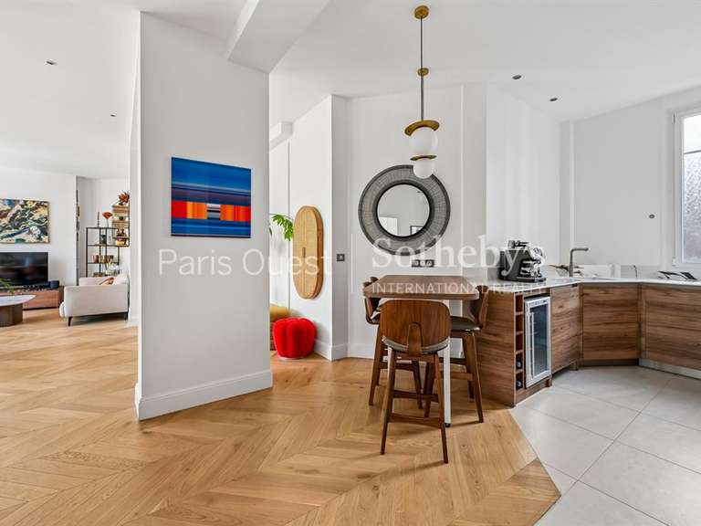 Apartment Paris 16e - 2 bedrooms - 94m²
