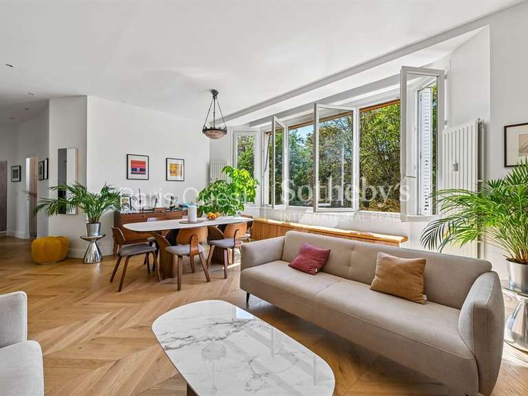 Apartment Paris 16e - 2 bedrooms - 94m²