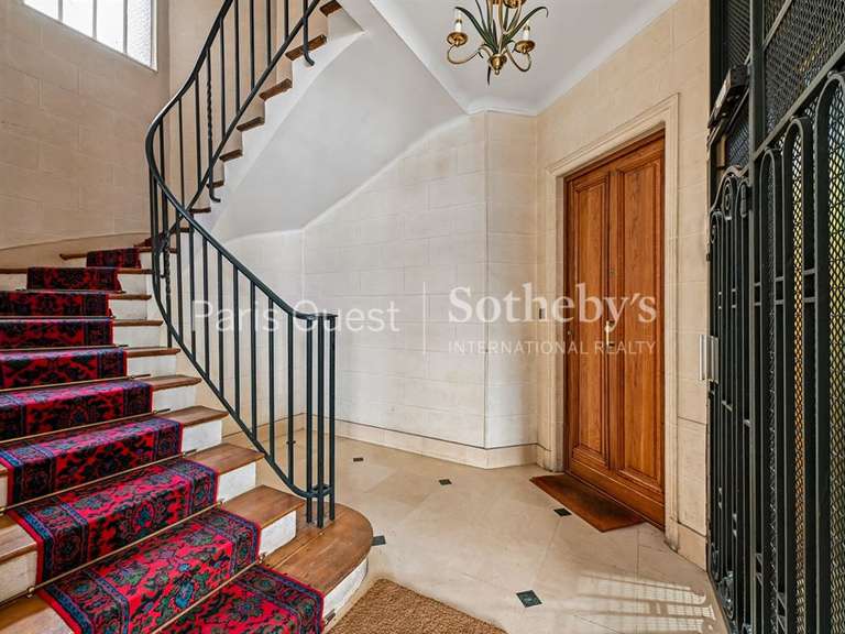 Apartment Paris 16e - 2 bedrooms - 94m²
