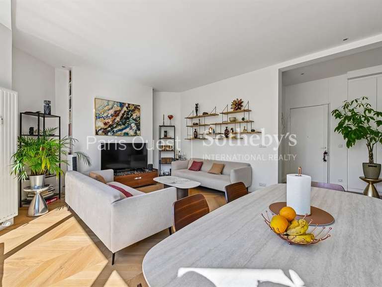 Apartment Paris 16e - 2 bedrooms - 94m²