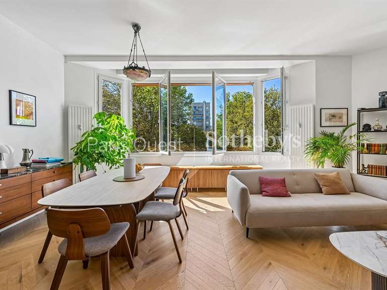 Apartment Paris 16e - 2 bedrooms - 94m²