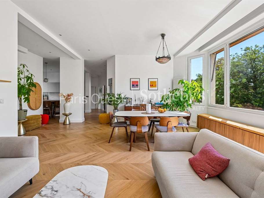 Apartment Paris 16e