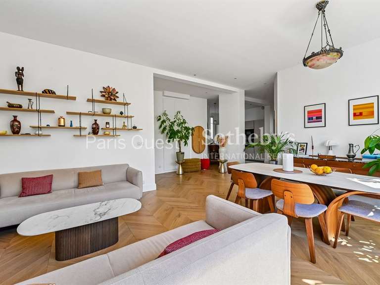 Apartment Paris 16e - 2 bedrooms - 94m²