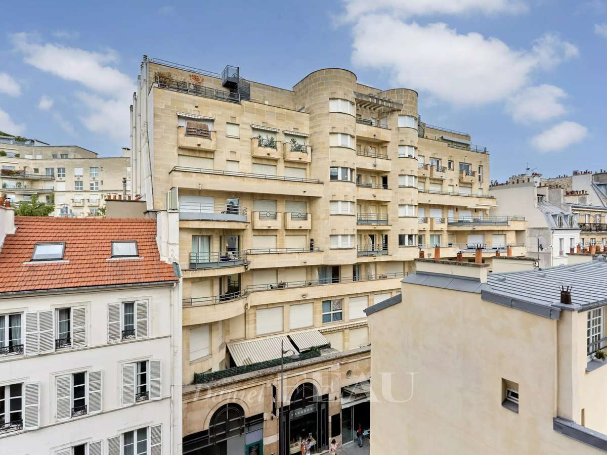 Appartement Paris 16e