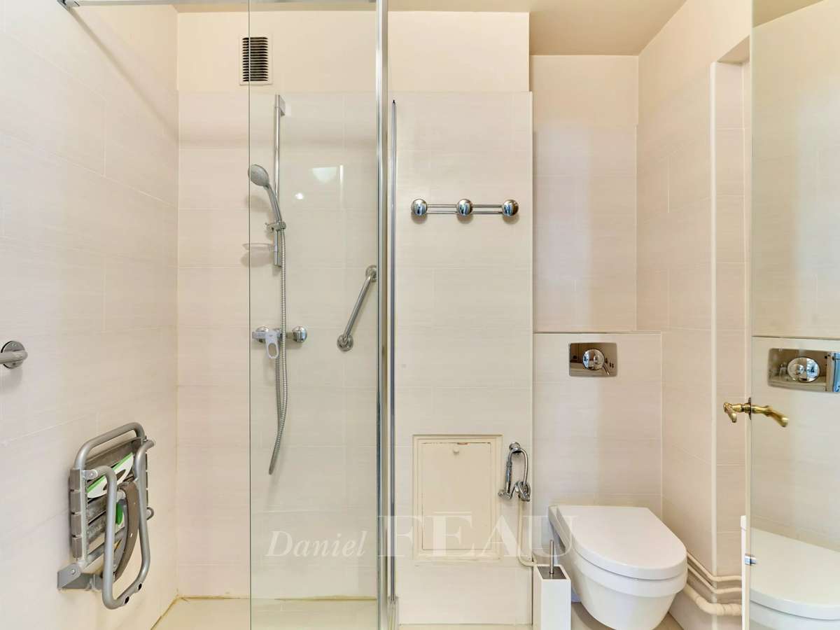 Appartement Paris 16e