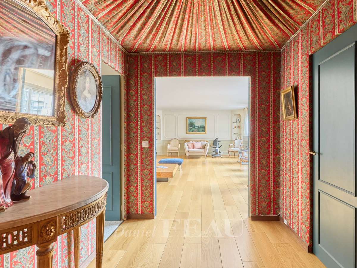 Appartement Paris 16e