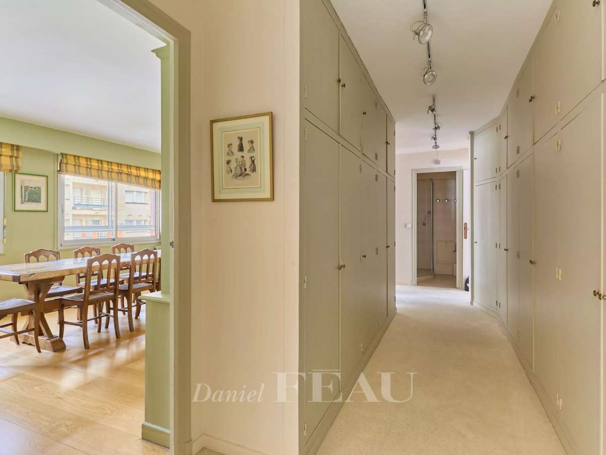 Appartement Paris 16e