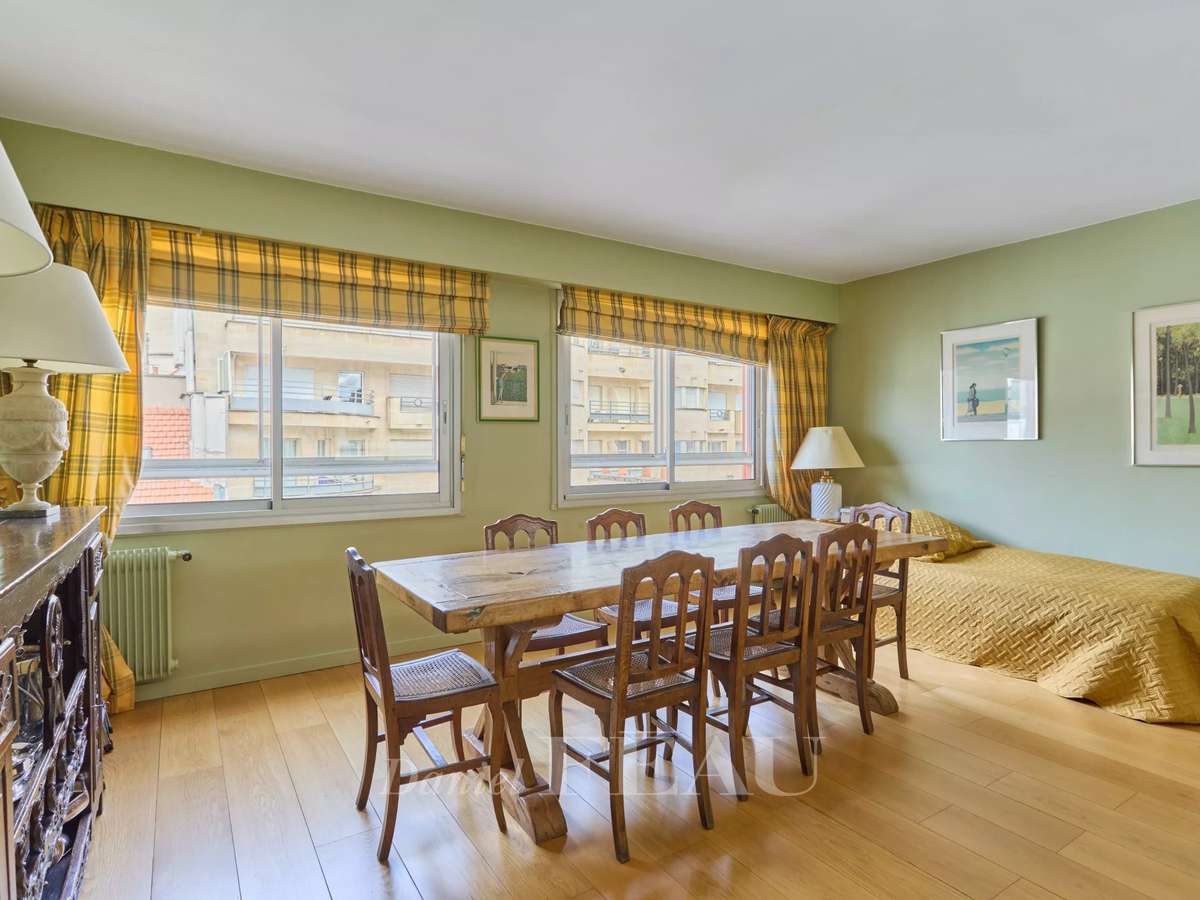 Appartement Paris 16e