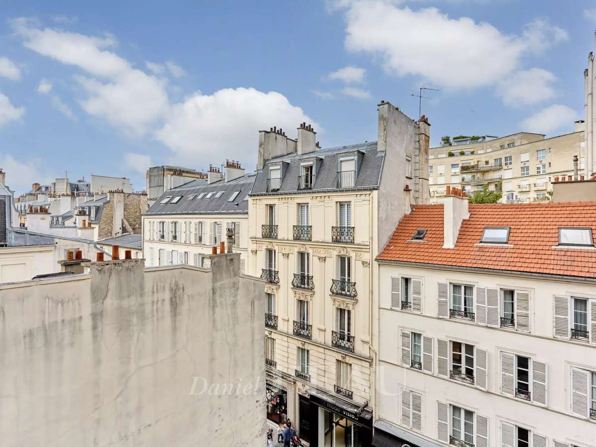 Appartement Paris 16e