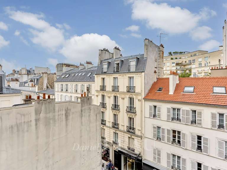 Appartement Paris 16e - 4 chambres - 130m²