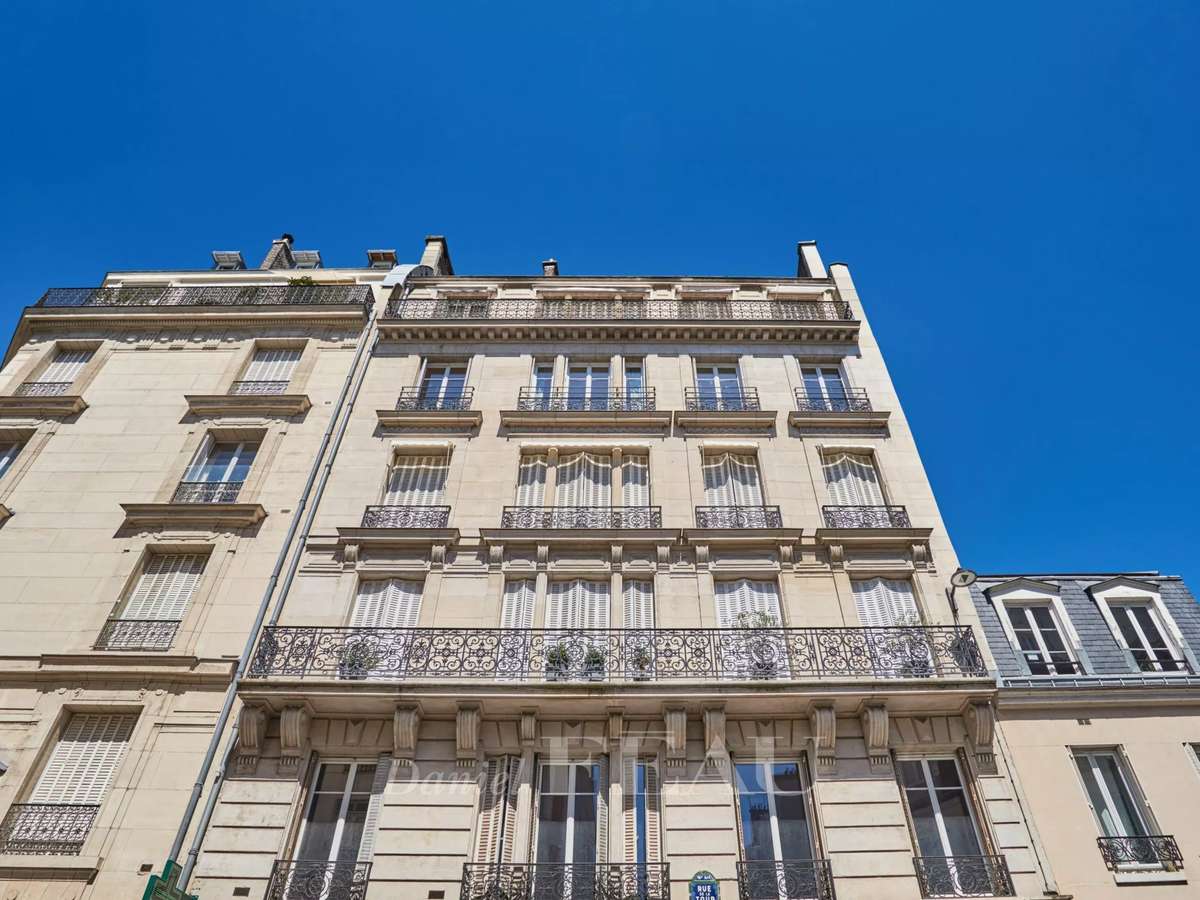 Appartement Paris 16e