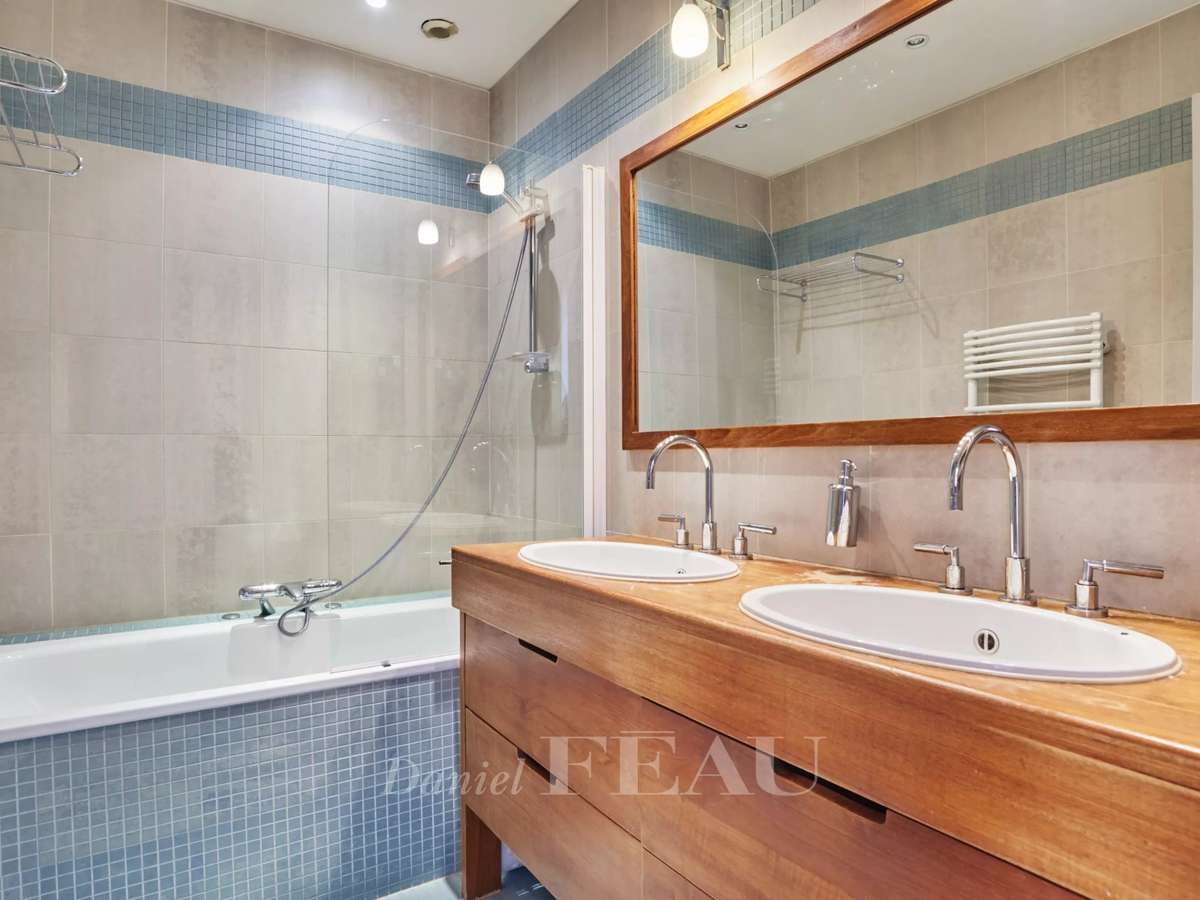 Appartement Paris 16e