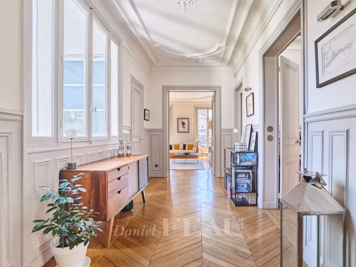 Appartement Paris 16e