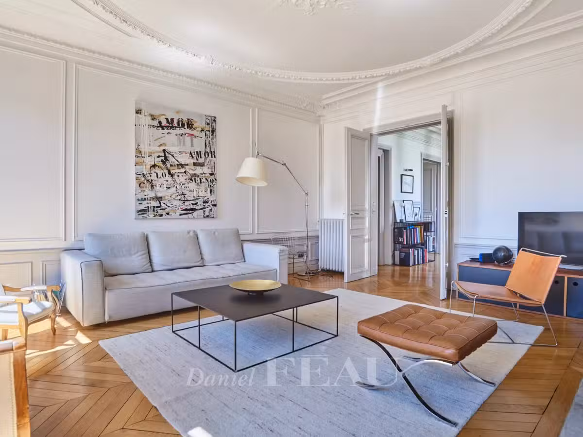 Appartement Paris 16e